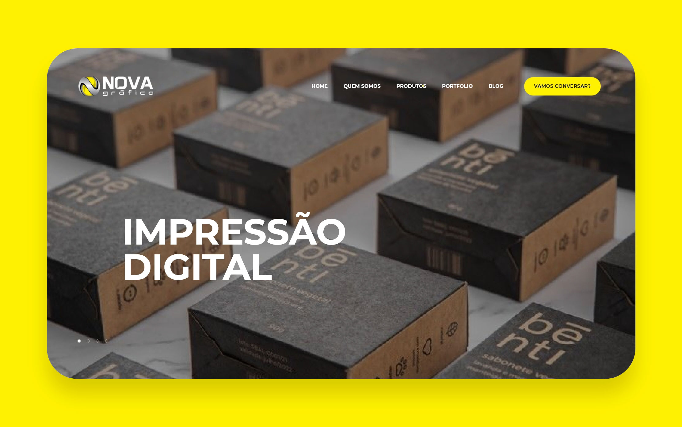 Site Nova Gráfica V2