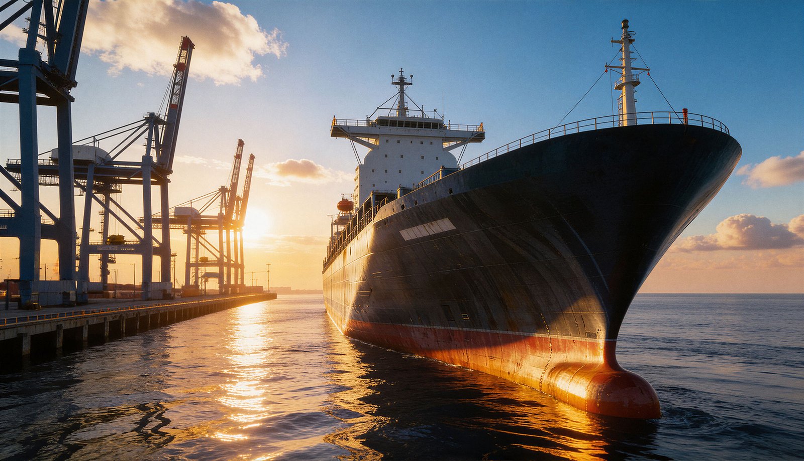 TOSS Studio - Setor Portuário