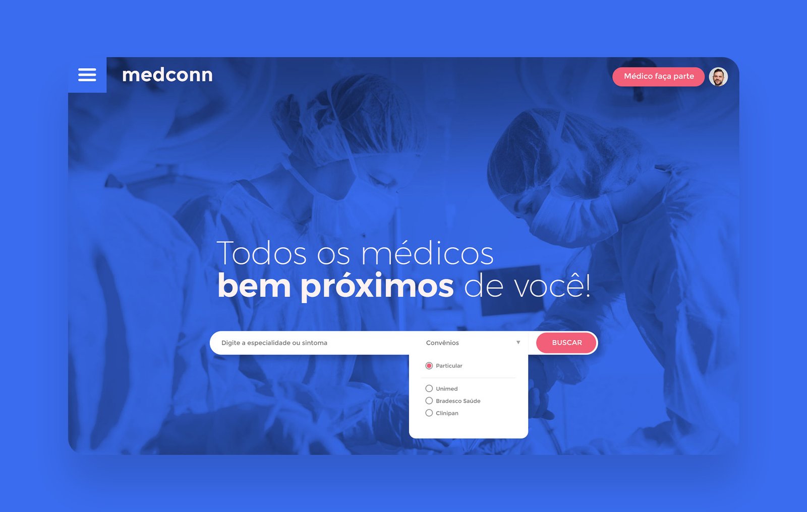 TOSS Studio - Medconn