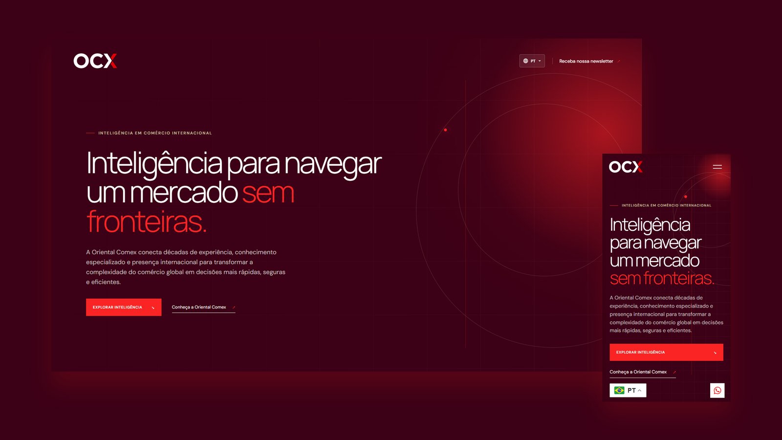 Oriental Comex
